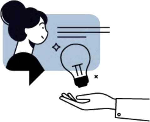 Replying to a stranger