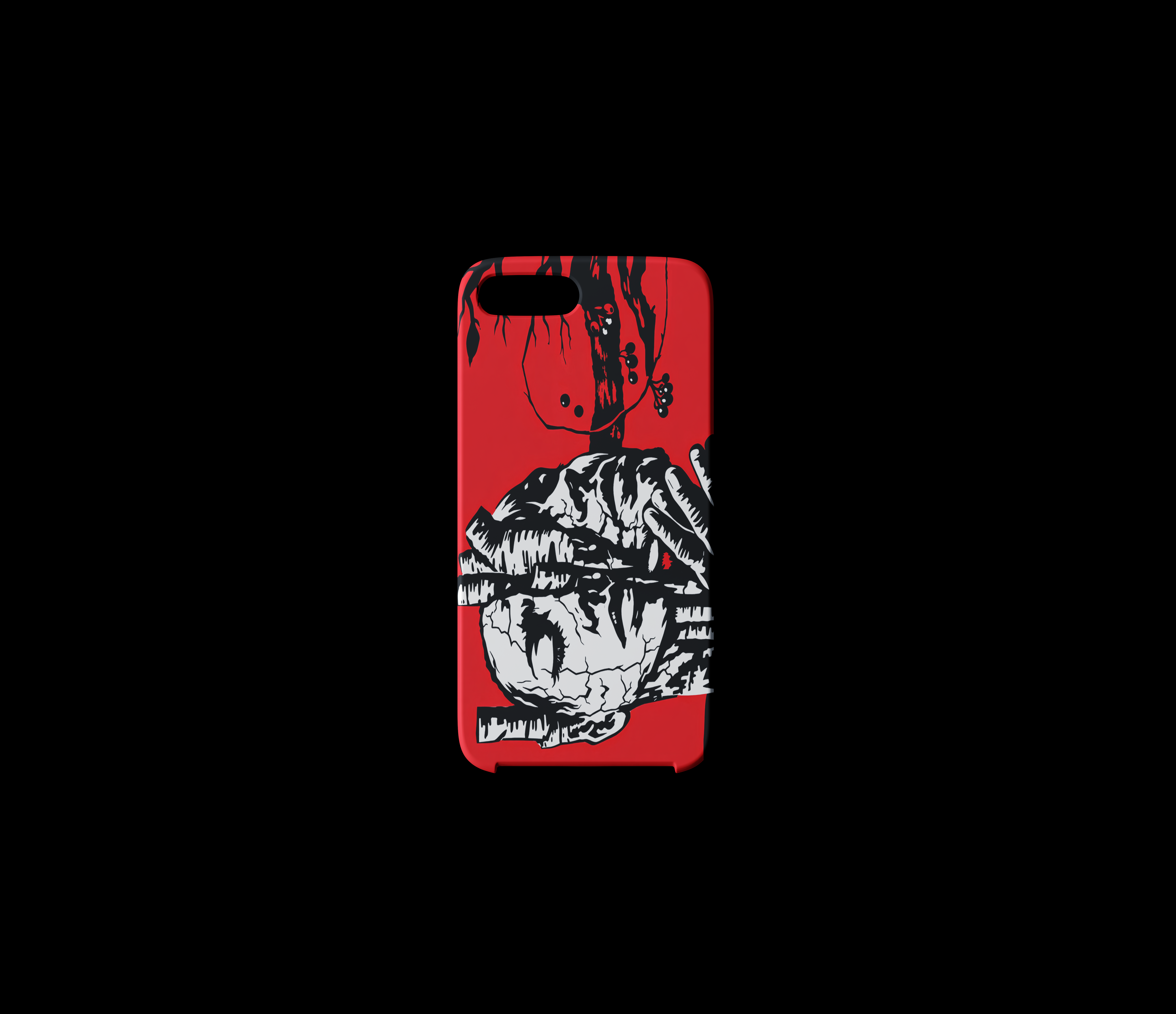 Mystic Garden phone case